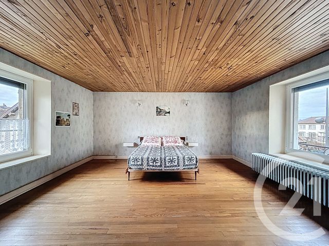 Maison &agrave; vendre - 4 pi&egrave;ces - 92,92 m2 - Voujeaucourt - 25 - FRANCHE-COMTE