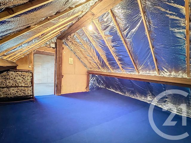 Maison &agrave; vendre - 4 pi&egrave;ces - 92,92 m2 - Voujeaucourt - 25 - FRANCHE-COMTE