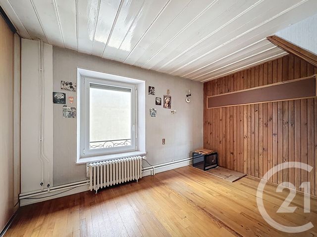 Maison &agrave; vendre - 4 pi&egrave;ces - 92,92 m2 - Voujeaucourt - 25 - FRANCHE-COMTE