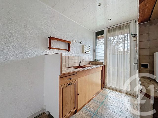 Maison &agrave; vendre - 4 pi&egrave;ces - 92,92 m2 - Voujeaucourt - 25 - FRANCHE-COMTE