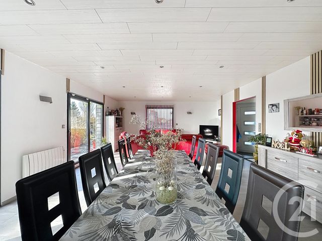 Maison à vendre - 4 pièces - 127 m2 - Exincourt - 25 - FRANCHE-COMTE