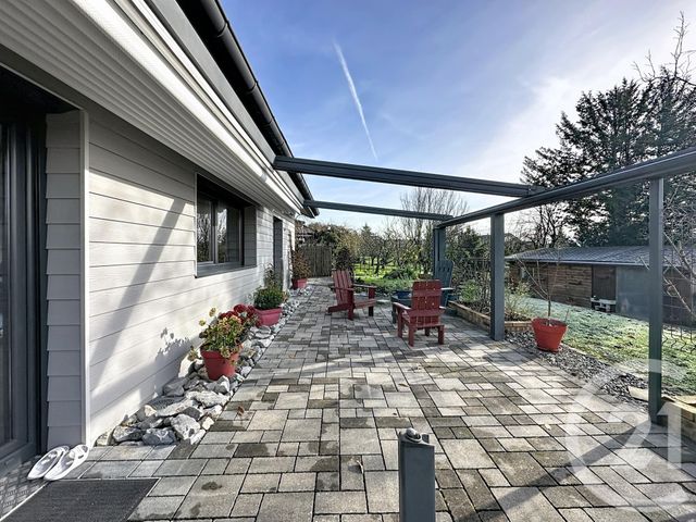 Maison à vendre - 4 pièces - 127 m2 - Exincourt - 25 - FRANCHE-COMTE