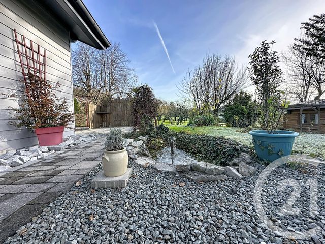 Maison à vendre - 4 pièces - 127 m2 - Exincourt - 25 - FRANCHE-COMTE