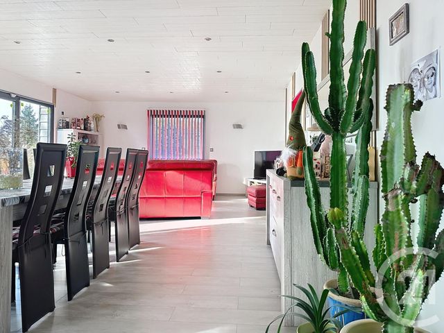 Maison à vendre - 4 pièces - 127 m2 - Exincourt - 25 - FRANCHE-COMTE