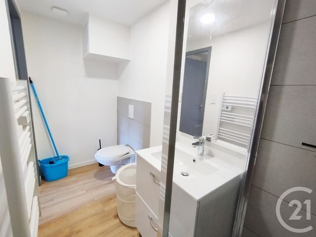 Appartement F1 à louer - 1 pièce - 16,73 m2 - Montbeliard - 25 - FRANCHE-COMTE