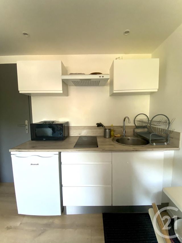 Appartement F1 à louer - 1 pièce - 16,73 m2 - Montbeliard - 25 - FRANCHE-COMTE