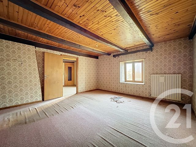 Maison &agrave; vendre - 7 pi&egrave;ces - 151,25 m2 - Abbevillers - 25 - FRANCHE-COMTE