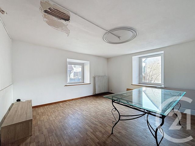 Maison &agrave; vendre - 7 pi&egrave;ces - 151,25 m2 - Abbevillers - 25 - FRANCHE-COMTE