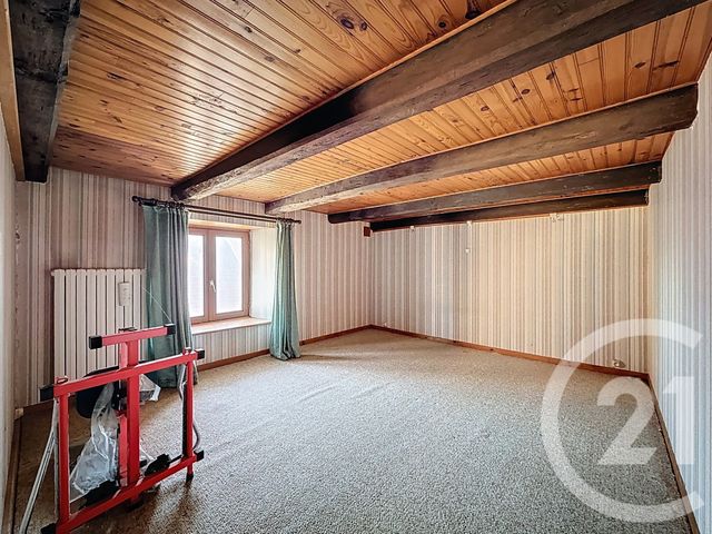 Maison &agrave; vendre - 7 pi&egrave;ces - 151,25 m2 - Abbevillers - 25 - FRANCHE-COMTE