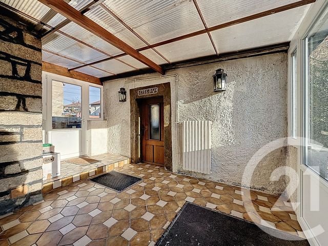 Maison &agrave; vendre - 7 pi&egrave;ces - 151,25 m2 - Abbevillers - 25 - FRANCHE-COMTE