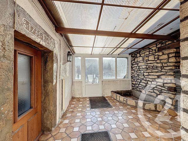 Maison &agrave; vendre - 7 pi&egrave;ces - 151,25 m2 - Abbevillers - 25 - FRANCHE-COMTE