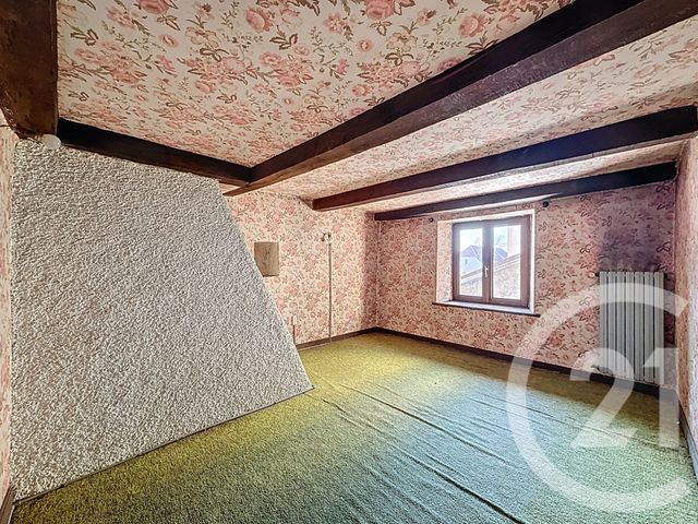 Maison &agrave; vendre - 7 pi&egrave;ces - 151,25 m2 - Abbevillers - 25 - FRANCHE-COMTE