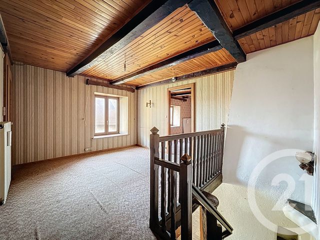 Maison &agrave; vendre - 7 pi&egrave;ces - 151,25 m2 - Abbevillers - 25 - FRANCHE-COMTE