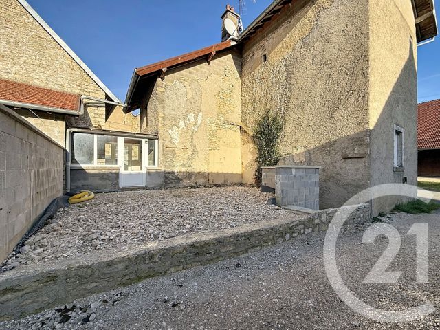 Maison &agrave; vendre - 7 pi&egrave;ces - 151,25 m2 - Abbevillers - 25 - FRANCHE-COMTE