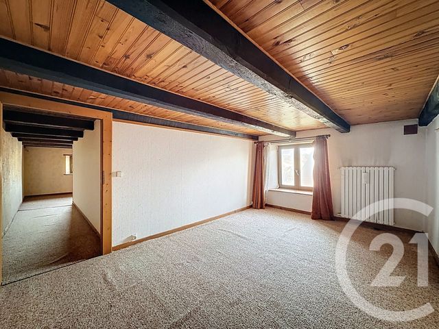 Maison &agrave; vendre - 7 pi&egrave;ces - 151,25 m2 - Abbevillers - 25 - FRANCHE-COMTE