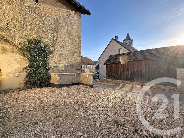 Maison &agrave; vendre - 7 pi&egrave;ces - 151,25 m2 - Abbevillers - 25 - FRANCHE-COMTE