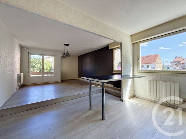 appartement - AUDINCOURT - 25