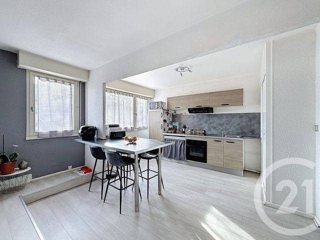 Appartement F3 à vendre - 3 pièces - 66,56 m2 - Audincourt - 25 - FRANCHE-COMTE