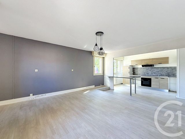 Appartement F3 &agrave; vendre - 3 pi&egrave;ces - 66,56 m2 - Audincourt - 25 - FRANCHE-COMTE