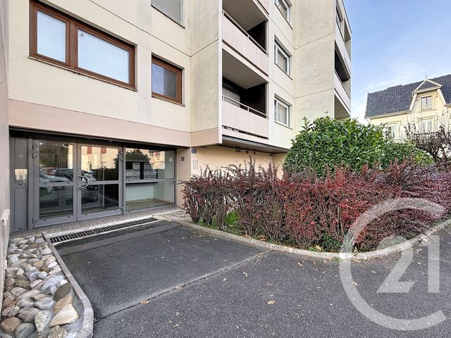 Appartement F3 à vendre - 3 pièces - 66,56 m2 - Audincourt - 25 - FRANCHE-COMTE