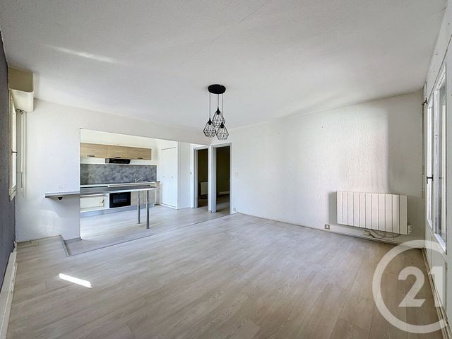Appartement F3 &agrave; vendre - 3 pi&egrave;ces - 66,56 m2 - Audincourt - 25 - FRANCHE-COMTE