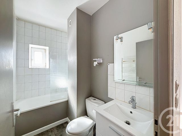 Appartement F1 à louer - 1 pièce - 26 m2 - Audincourt - 25 - FRANCHE-COMTE