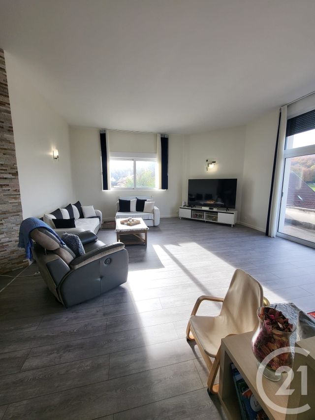 Maison &agrave; vendre - 5 pi&egrave;ces - 147,18 m2 - Badevel - 25 - FRANCHE-COMTE