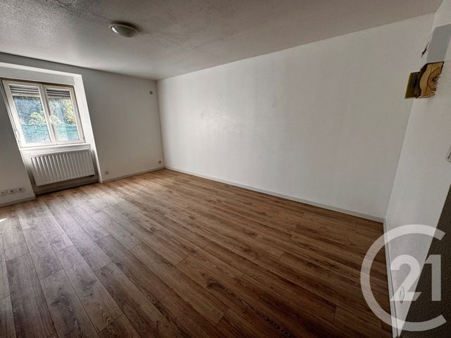Appartement F2 à louer - 2 pièces - 46,56 m2 - Voujeaucourt - 25 - FRANCHE-COMTE