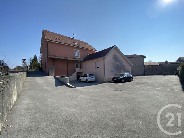 Appartement F2 à louer - 2 pièces - 46,56 m2 - Voujeaucourt - 25 - FRANCHE-COMTE