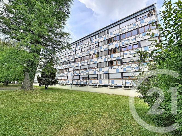 Appartement F4 &agrave; louer - 4 pi&egrave;ces - 75,03 m2 - Seloncourt - 25 - FRANCHE-COMTE