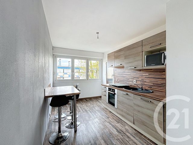 Appartement F4 à louer - 4 pièces - 75,03 m2 - Seloncourt - 25 - FRANCHE-COMTE