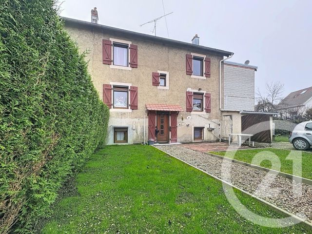 maison - FESCHES LE CHATEL - 25