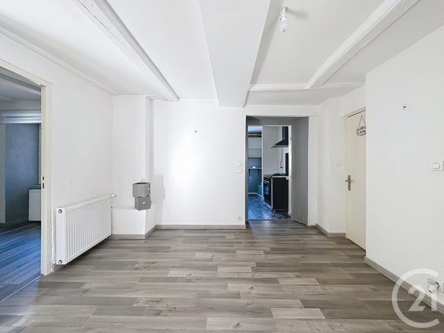 Appartement F3 bis à vendre - 4 pièces - 55,92 m2 - Herimoncourt - 25 - FRANCHE-COMTE