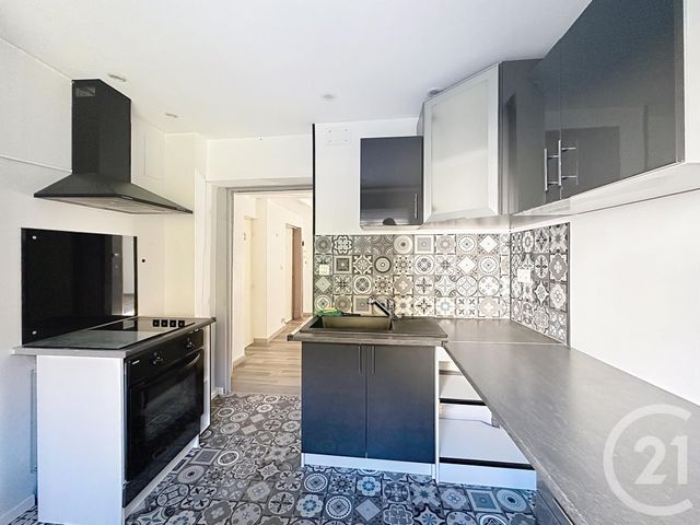 Appartement F3 bis à vendre - 4 pièces - 55,92 m2 - Herimoncourt - 25 - FRANCHE-COMTE