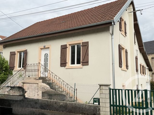 maison - VALENTIGNEY - 25