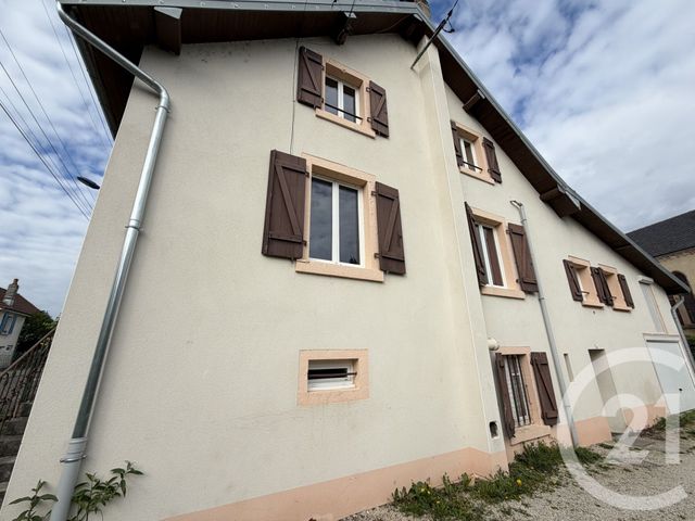 Maison &agrave; vendre - 7 pi&egrave;ces - 145 m2 - Valentigney - 25 - FRANCHE-COMTE