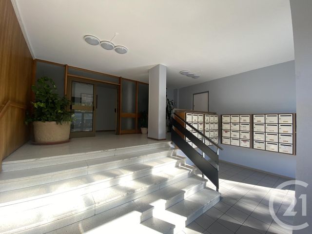 Appartement F2 &agrave; vendre - 2 pi&egrave;ces - 49,60 m2 - Montbeliard - 25 - FRANCHE-COMTE