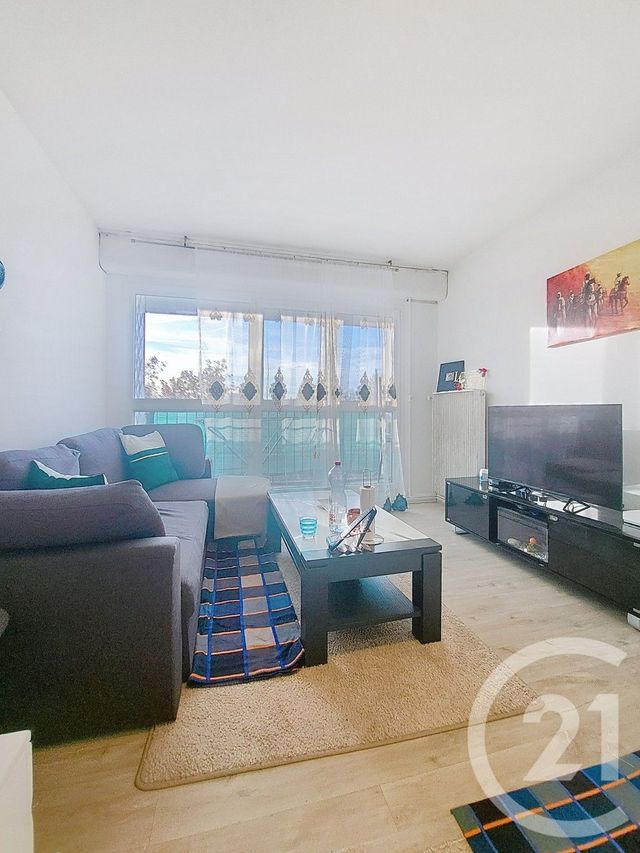 Appartement F2 &agrave; vendre - 2 pi&egrave;ces - 49,60 m2 - Montbeliard - 25 - FRANCHE-COMTE