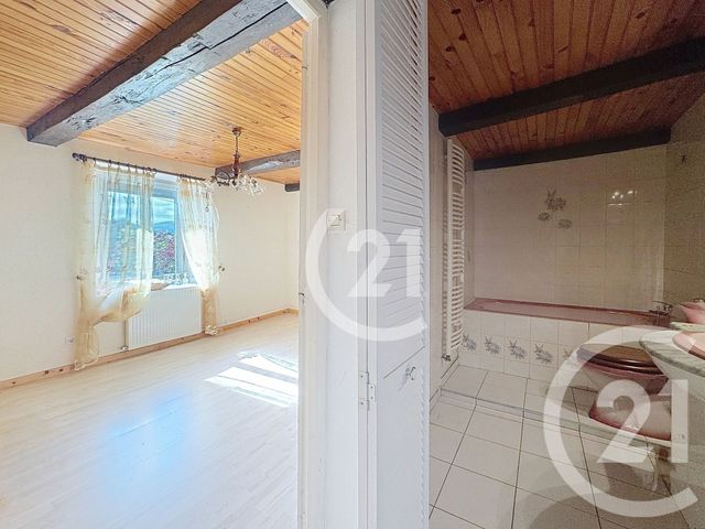 Maison à vendre - 6 pièces - 200 m2 - Mathay - 25 - FRANCHE-COMTE