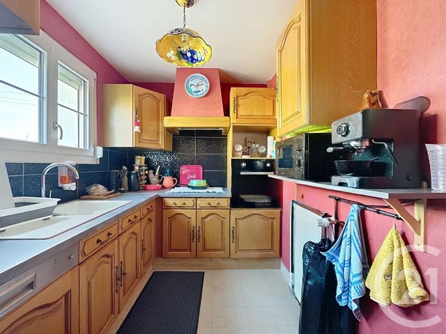 Maison &agrave; vendre - 4 pi&egrave;ces - 75 m2 - Valentigney - 25 - FRANCHE-COMTE