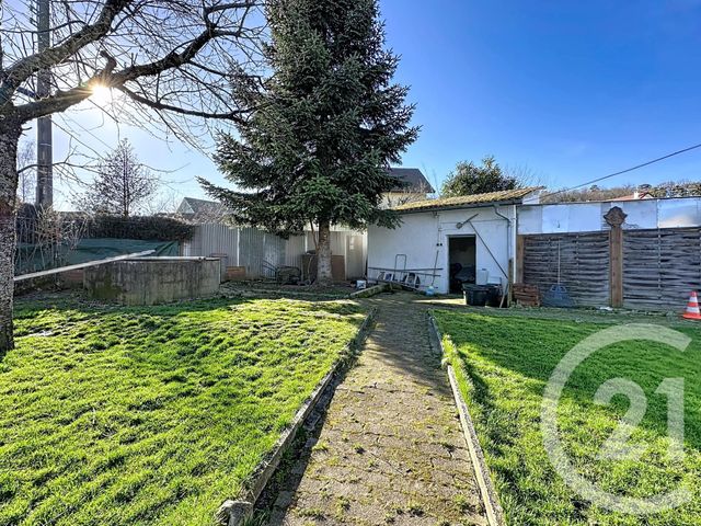 Maison &agrave; vendre - 4 pi&egrave;ces - 75 m2 - Valentigney - 25 - FRANCHE-COMTE