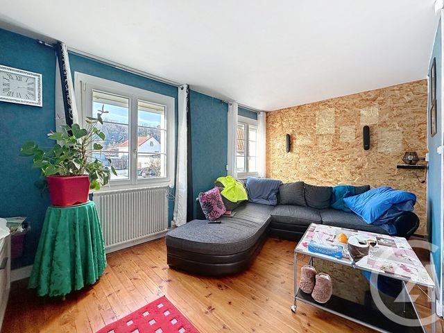 Maison &agrave; vendre - 4 pi&egrave;ces - 75 m2 - Valentigney - 25 - FRANCHE-COMTE