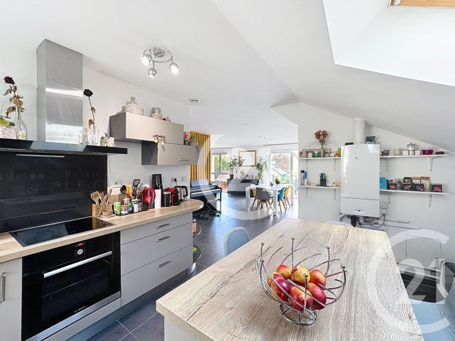 Appartement T4 à vendre - 4 pièces - 85,31 m2 - Montbeliard - 25 - FRANCHE-COMTE