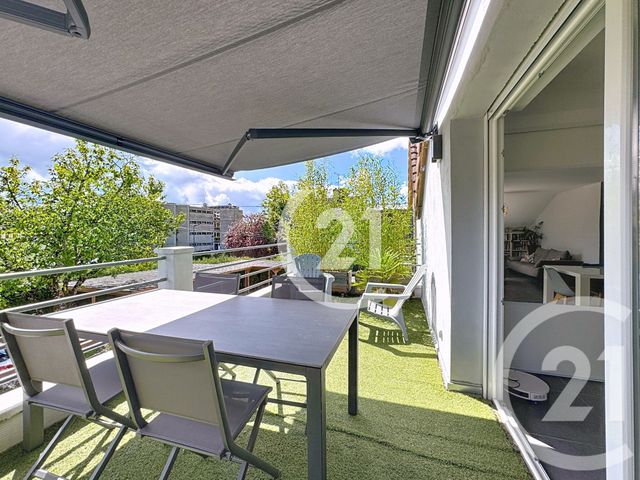 Appartement T4 à vendre - 4 pièces - 85,31 m2 - Montbeliard - 25 - FRANCHE-COMTE