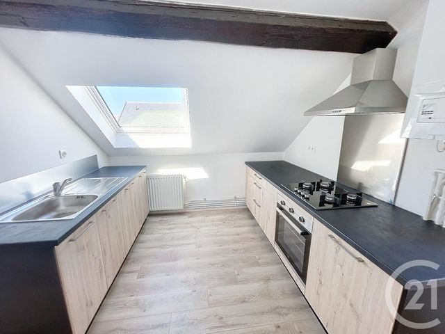 Appartement F2 à louer - 2 pièces - 36,75 m2 - Morvillars - 90 - FRANCHE-COMTE
