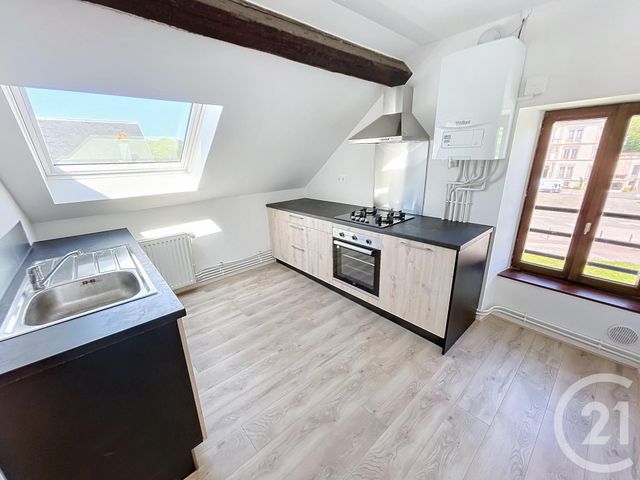 Appartement F2 à louer - 2 pièces - 36,75 m2 - Morvillars - 90 - FRANCHE-COMTE