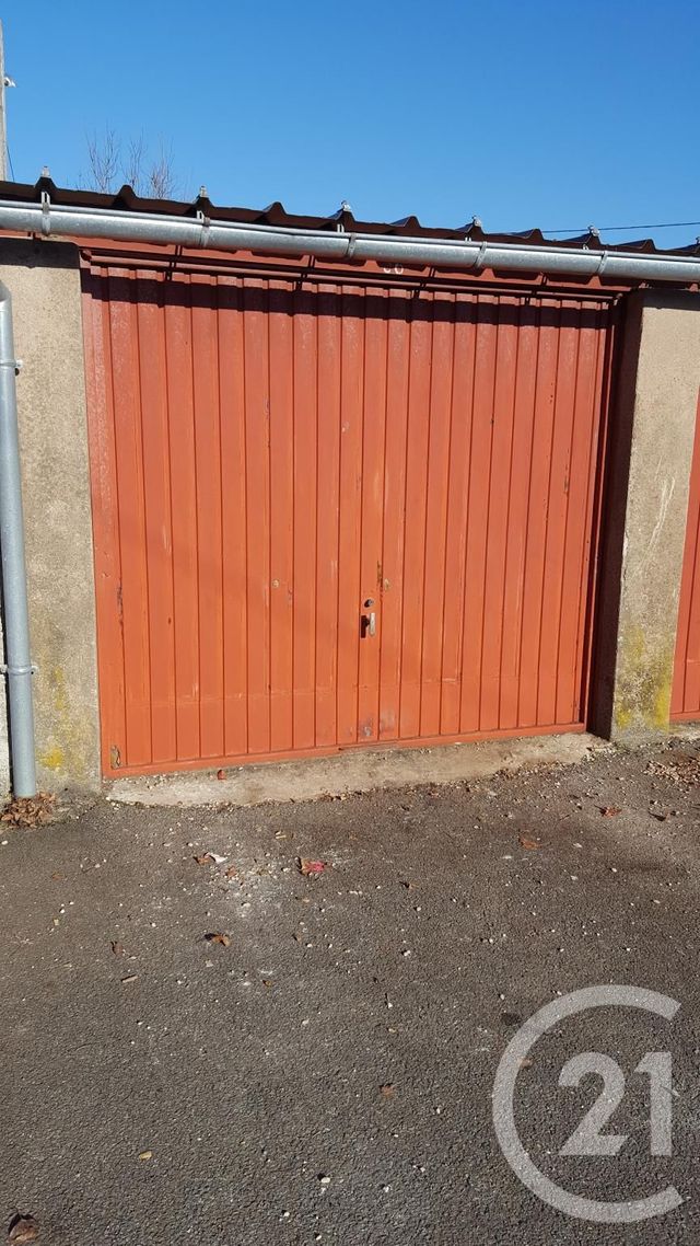Parking à louer - 15 m2 - Montbeliard - 25 - FRANCHE-COMTE
