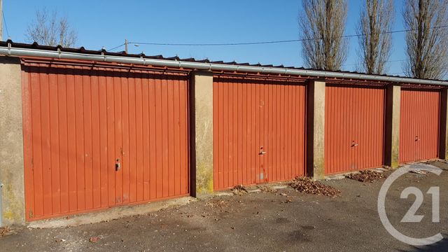 parking - MONTBELIARD - 25