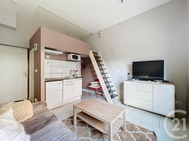 Appartement Studio à vendre - 1 pièce - 15,72 m2 - Montbeliard - 25 - FRANCHE-COMTE