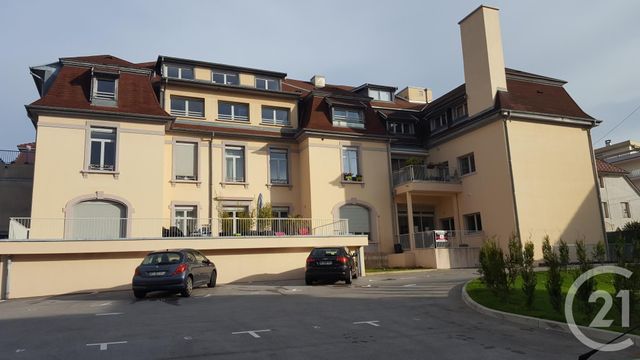 Appartement Studio à vendre - 1 pièce - 15,72 m2 - Montbeliard - 25 - FRANCHE-COMTE